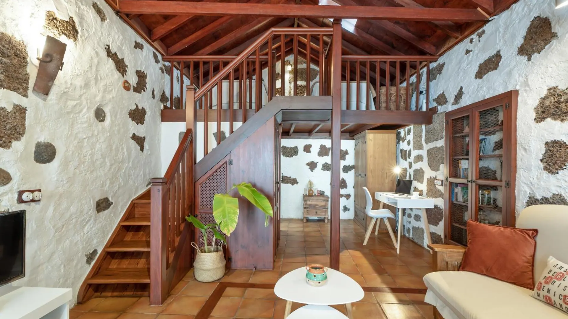 Apartment Ferienwohnung Casa Aregume Los Silos