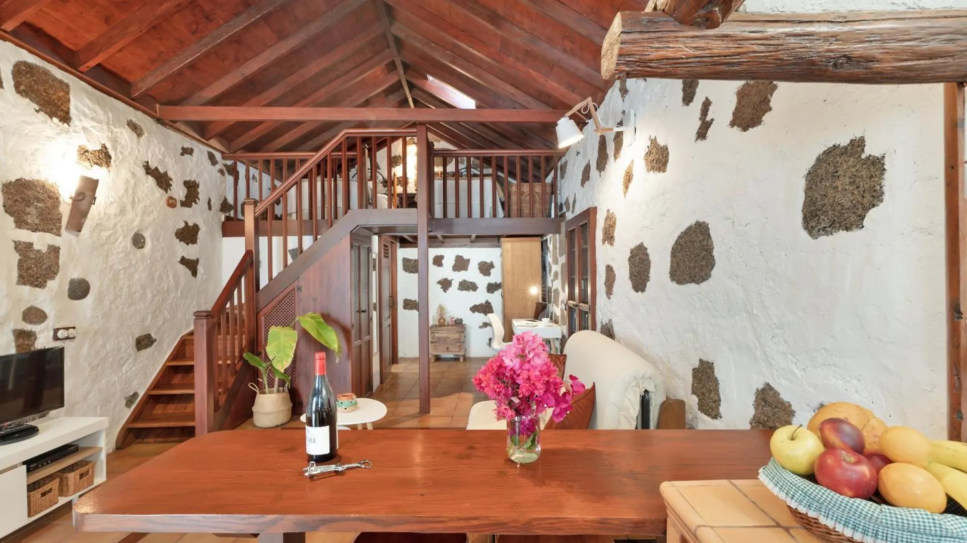 Appartement Casa Aregume à Los Silos Espagne