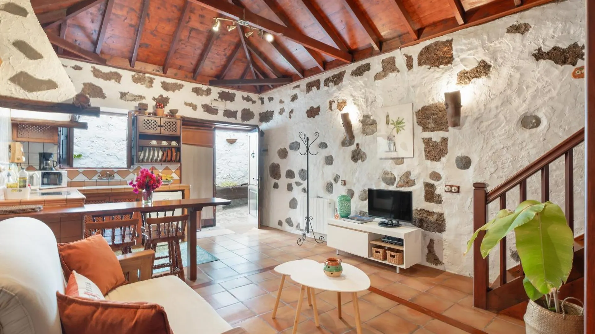 Ferienwohnung Casa Aregume Los Silos 0*,  Spanien