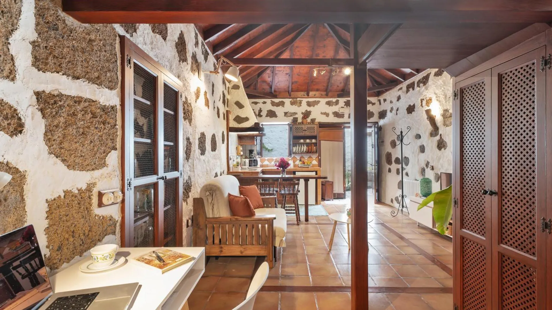 Ferienwohnung Casa Aregume Los Silos 0*,