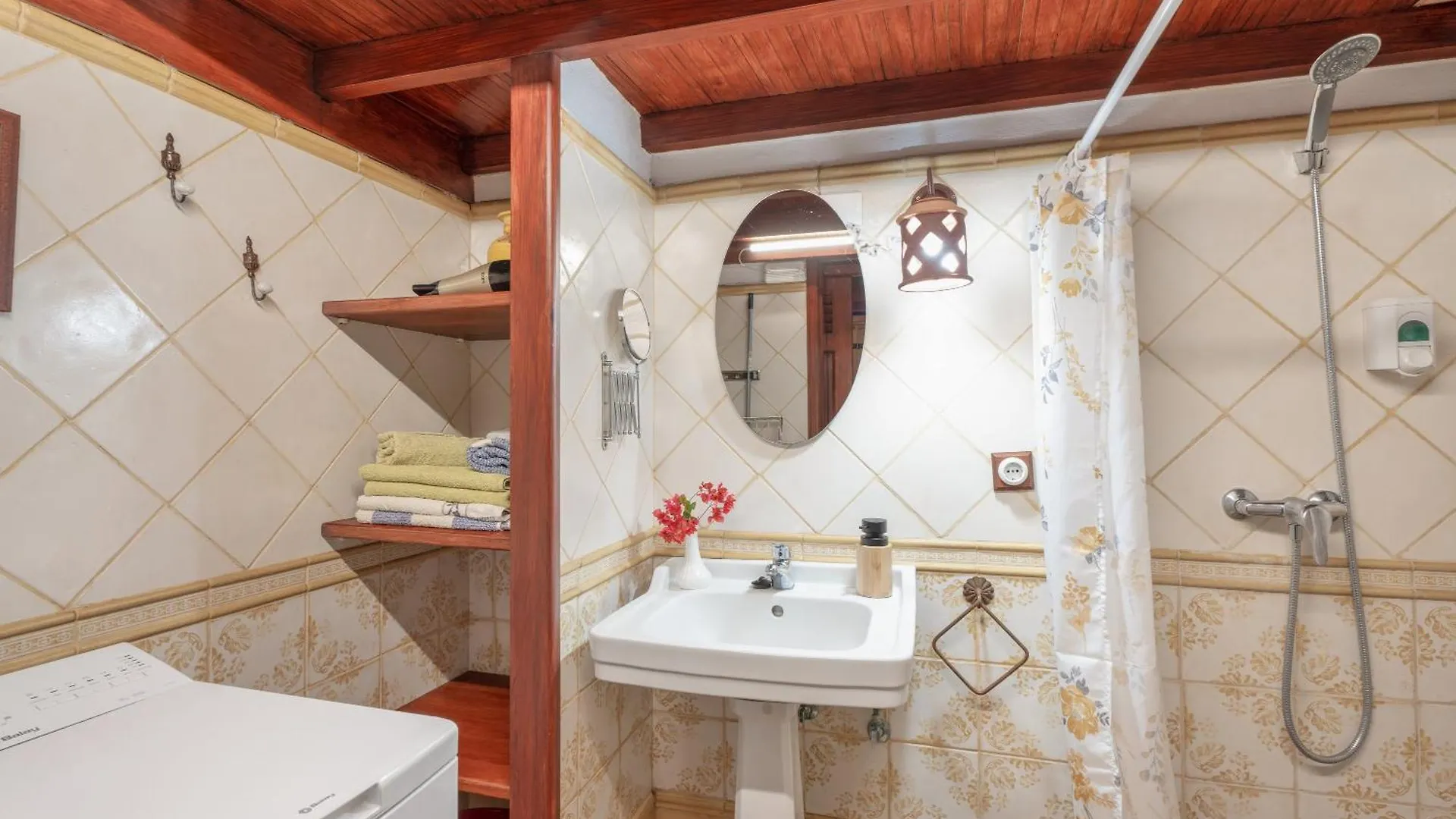 Apartment Ferienwohnung Casa Aregume Los Silos Spanien