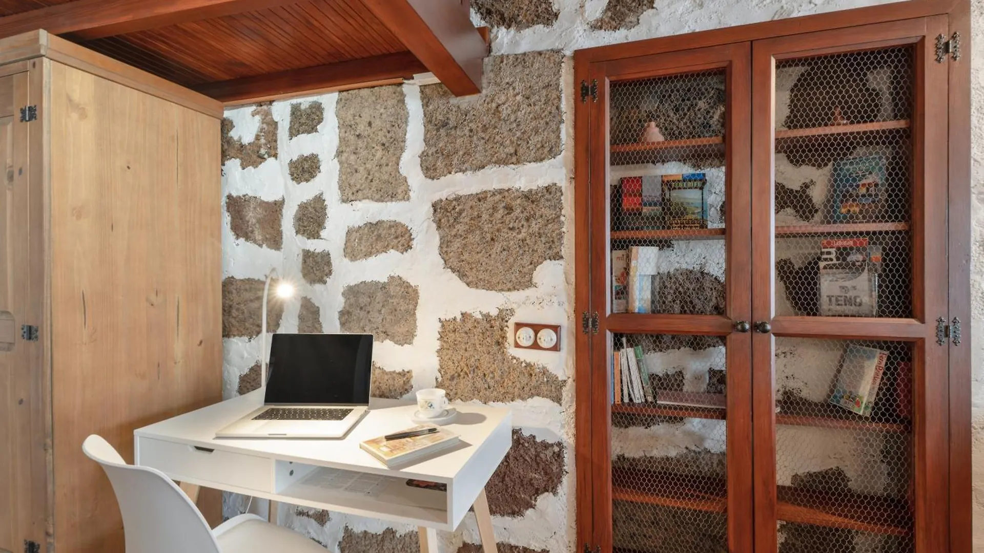 Appartement Casa Aregume à Los Silos Espagne
