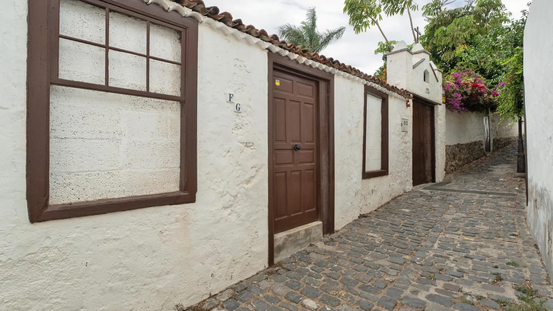 Ferienwohnung Casa Aregume Los Silos Spanien