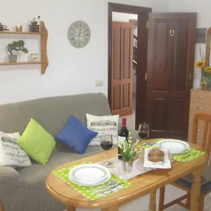  Apartment Estudio Casco Silos, Cerca De Garachico