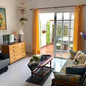  Apartment Casco Silos, Cerca De Garachico
